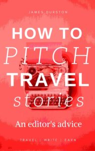 how to pitch travel stories