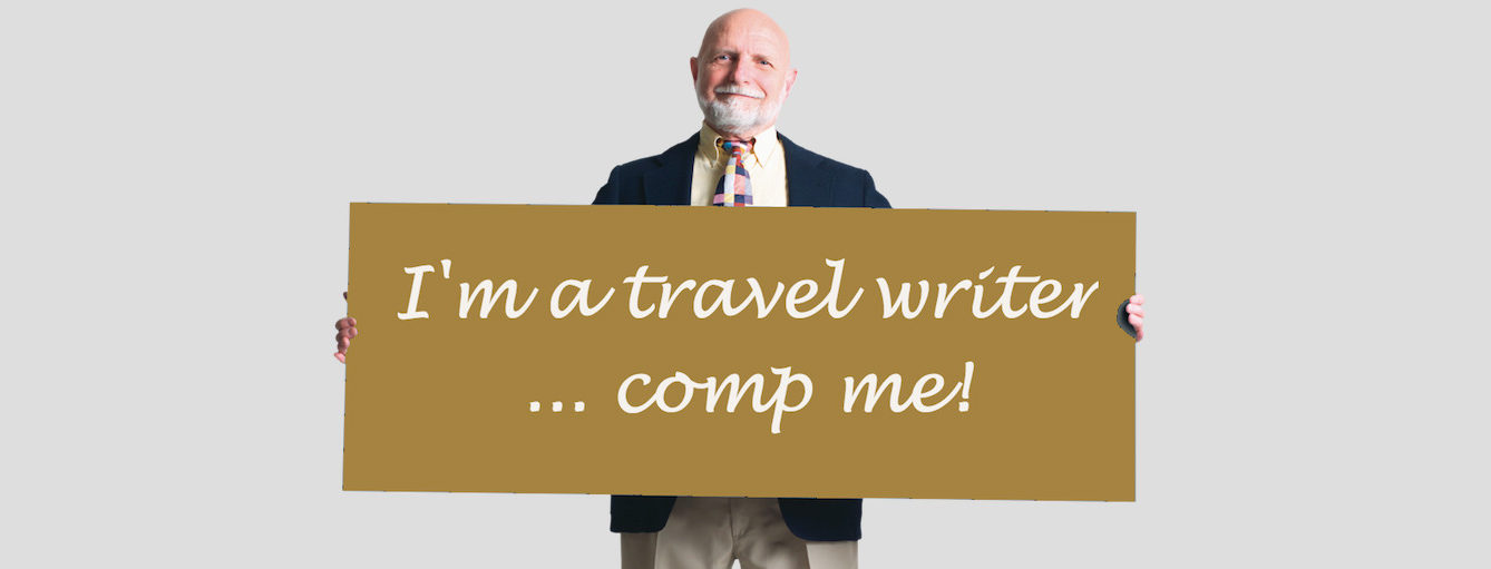 To comp or not to comp: Travel pros debate, Part 2